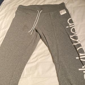 Calvin Klein sweats